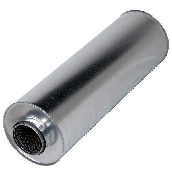 Sound Attenuators Continental Fan