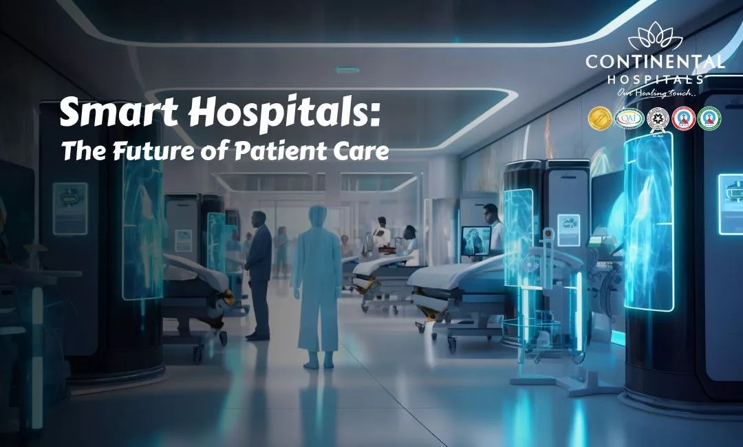 Smart Hospitals The Future of Patient Care