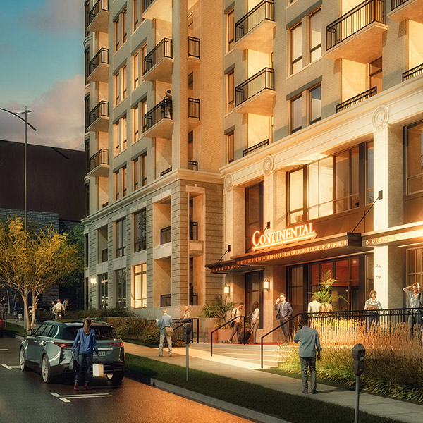 Continental Madison Wi at Thomas Steffey blog