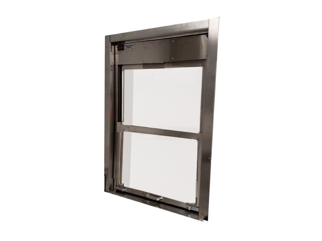 Pass Through Window Assembly Hospital Stainless Steel SPD CMP