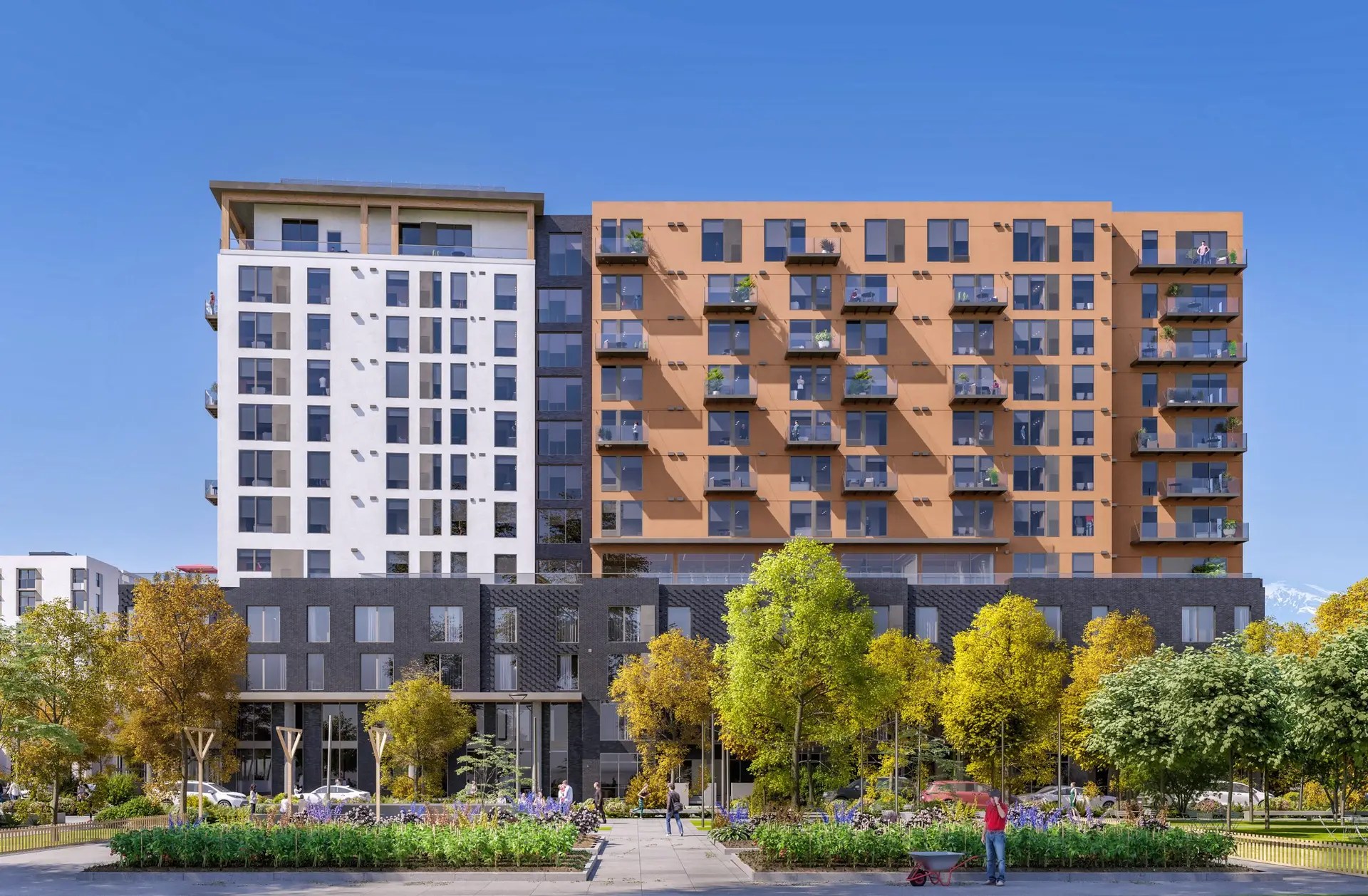 Sun Valley Block 2 Denver, CO Continental Realty Group