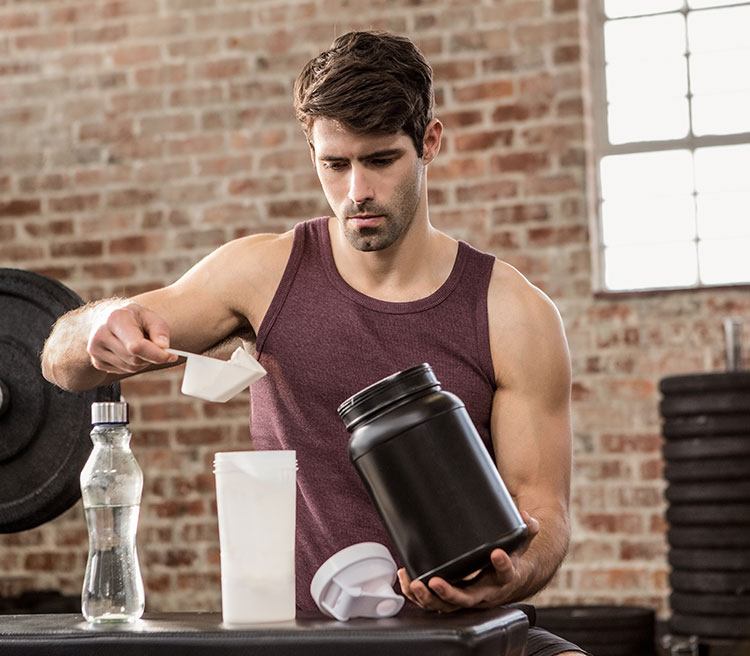 Industrial Dietary Supplement & FoodGrade Powder Mixer