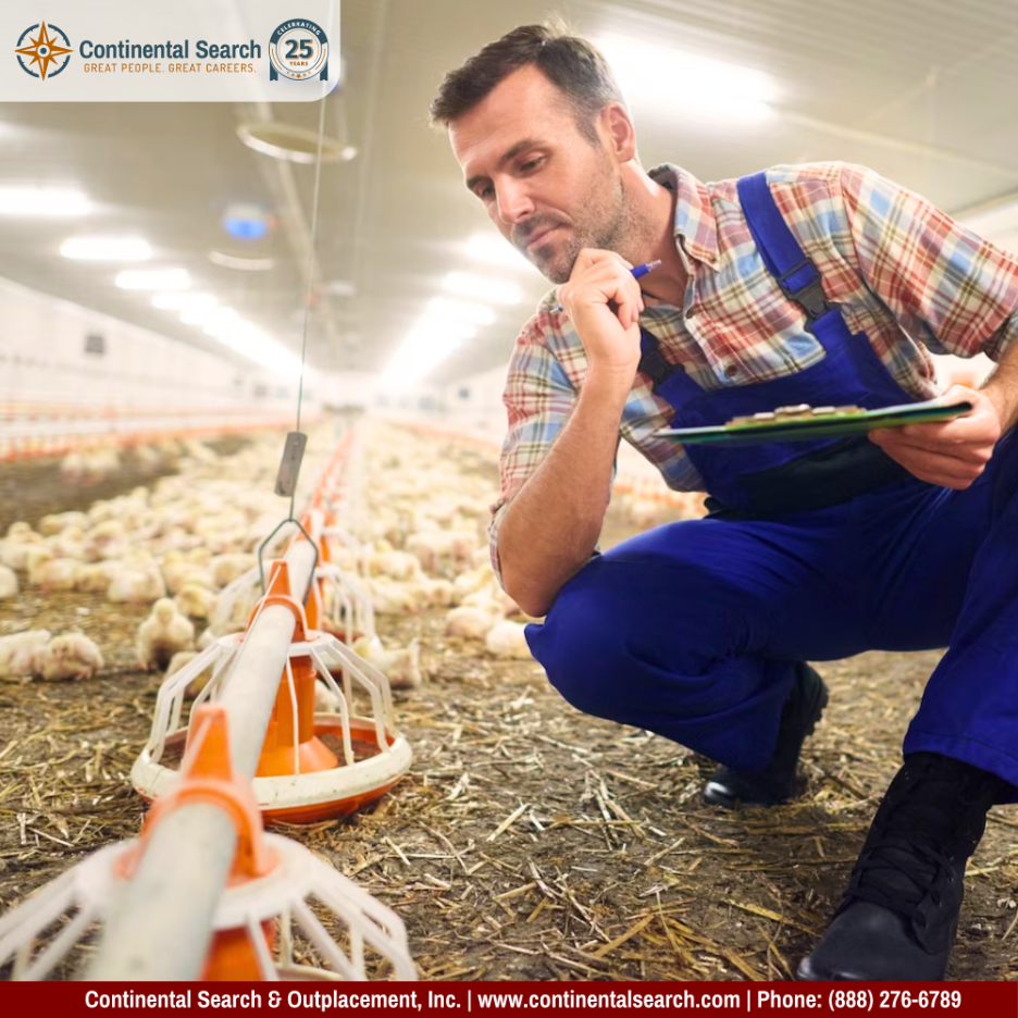 Tips for Getting a Position in Poultry Nutrition