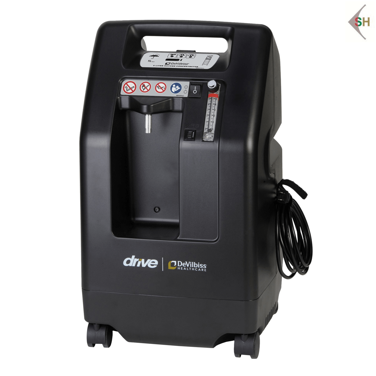 Oxygen Concentrator DevilBiss (Model: 525KS) 5 Liter – Continental