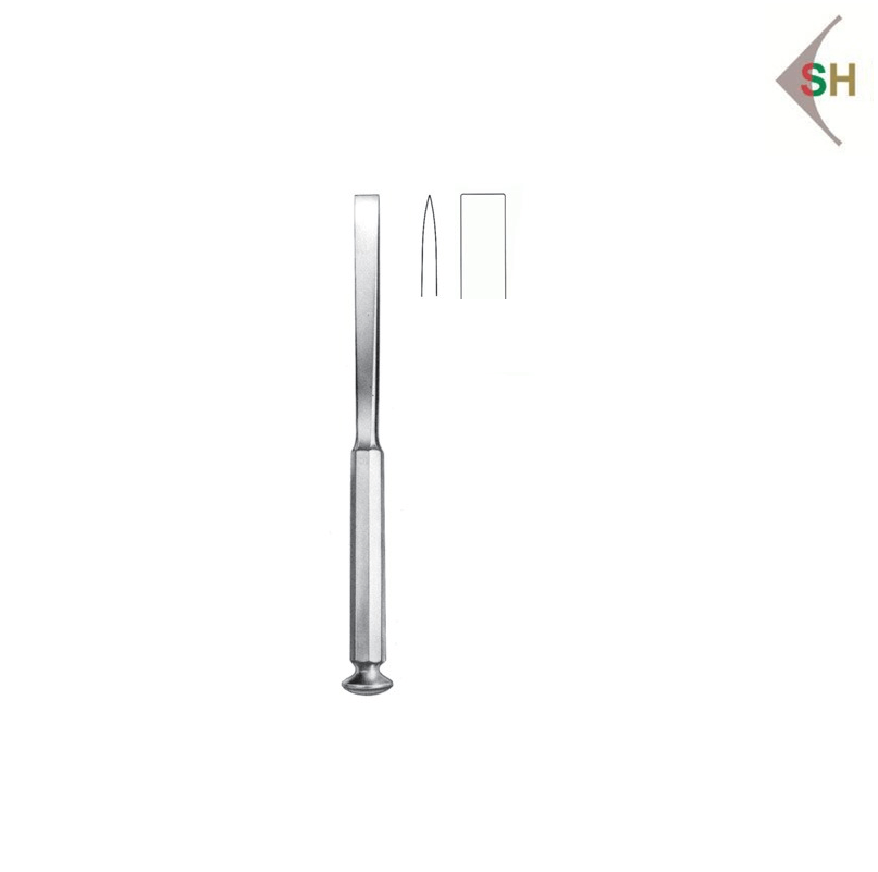 Bone Osteotome (Hilbro) 20mm Continental Surgical