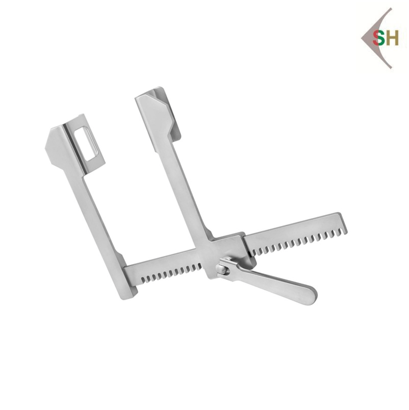 Rib Spreader (Hilbro) Adult Continental Surgical