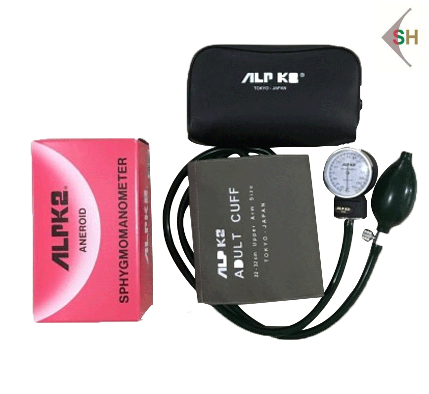 Blood Pressure Machine (ALPK2) Manual Continental Surgical