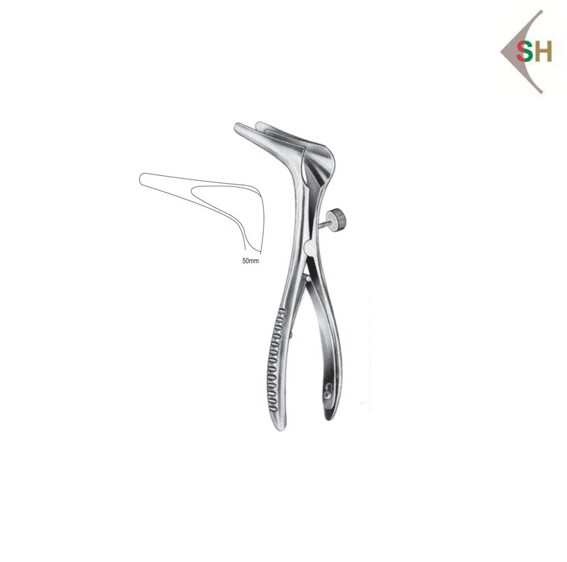 Killion Nosel Speculum (Hilbro) 50mm Continental Surgical