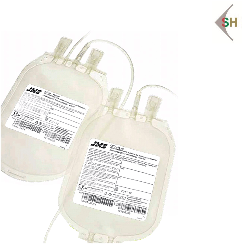 Blood Bag (JMS) Single Continental Surgical
