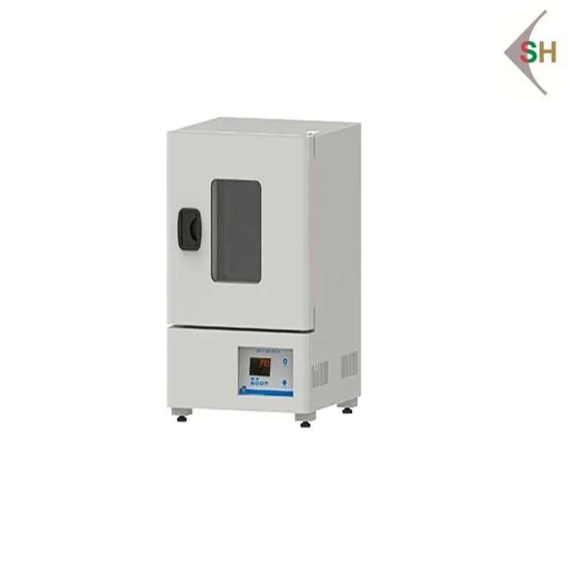 Hot Air Oven Machine (Model DSO800D) 80 Liter Continental Surgical