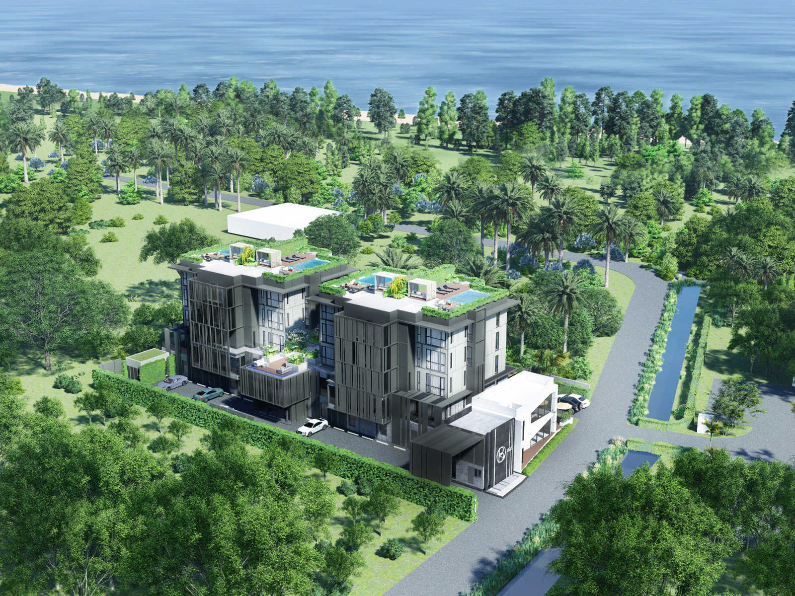 The Bright Phuket Real Estate