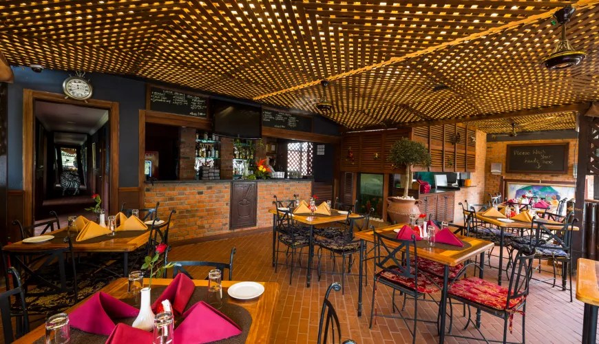 The Top 10 Restaurants in Accra Continent Tours