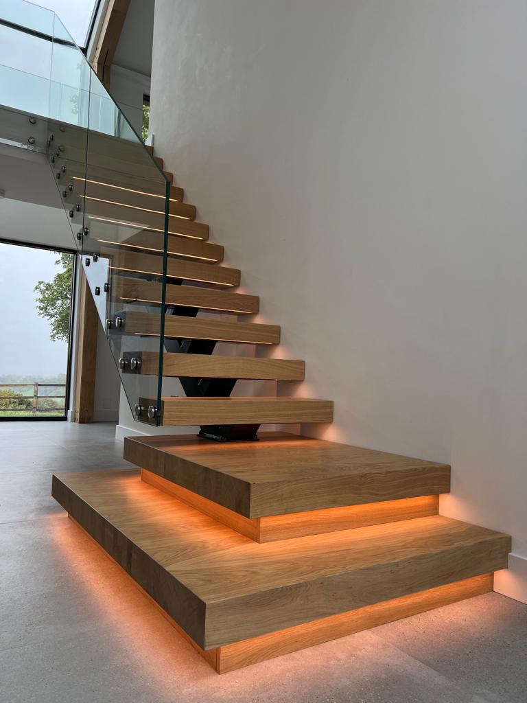 UK's Stair & Staircase Regulations