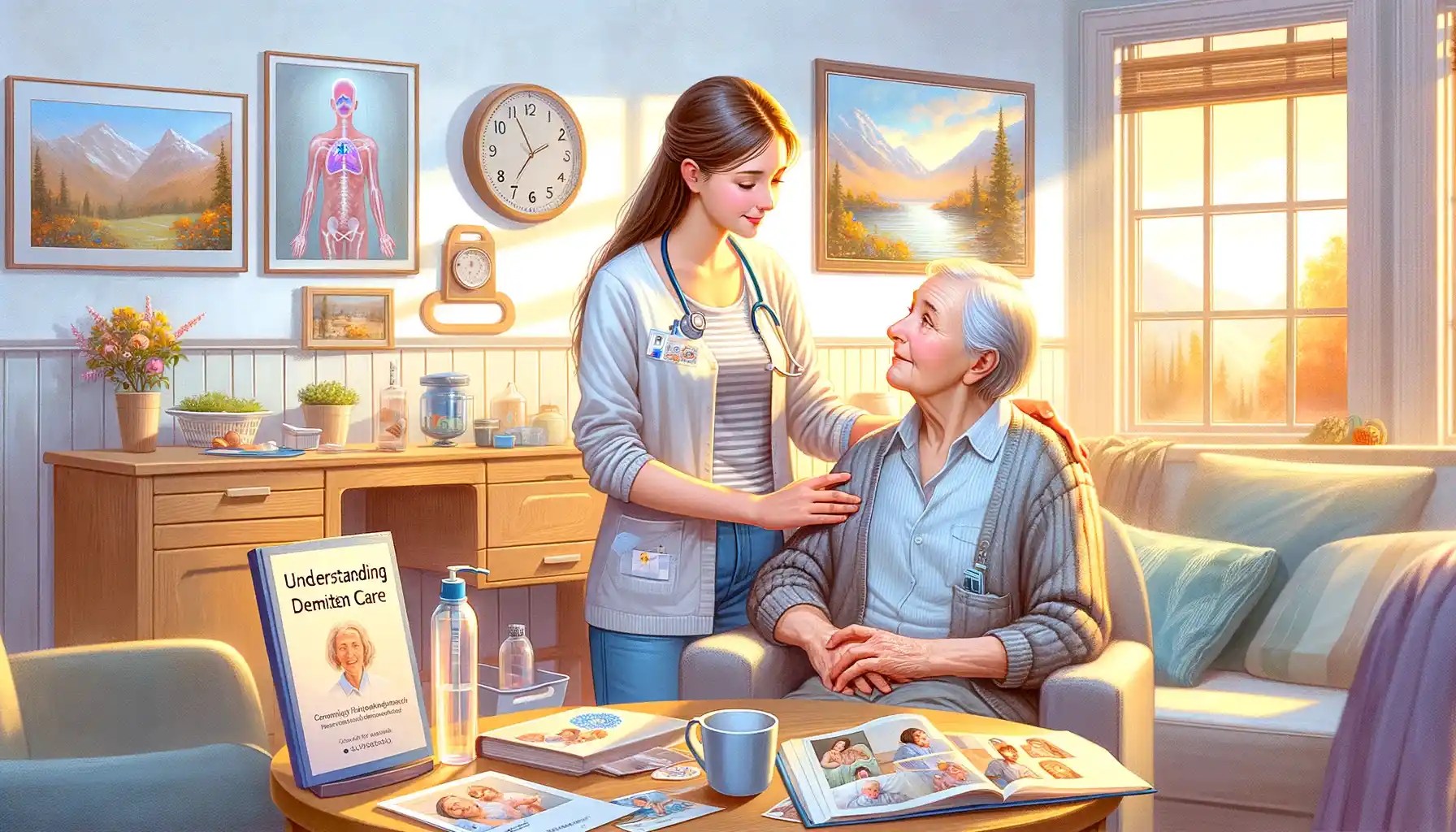 Essential Hospice Dementia Training Course