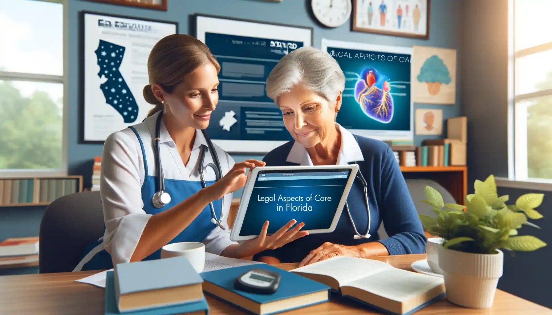 Florida Medical Record Documentation and Legal Aspects