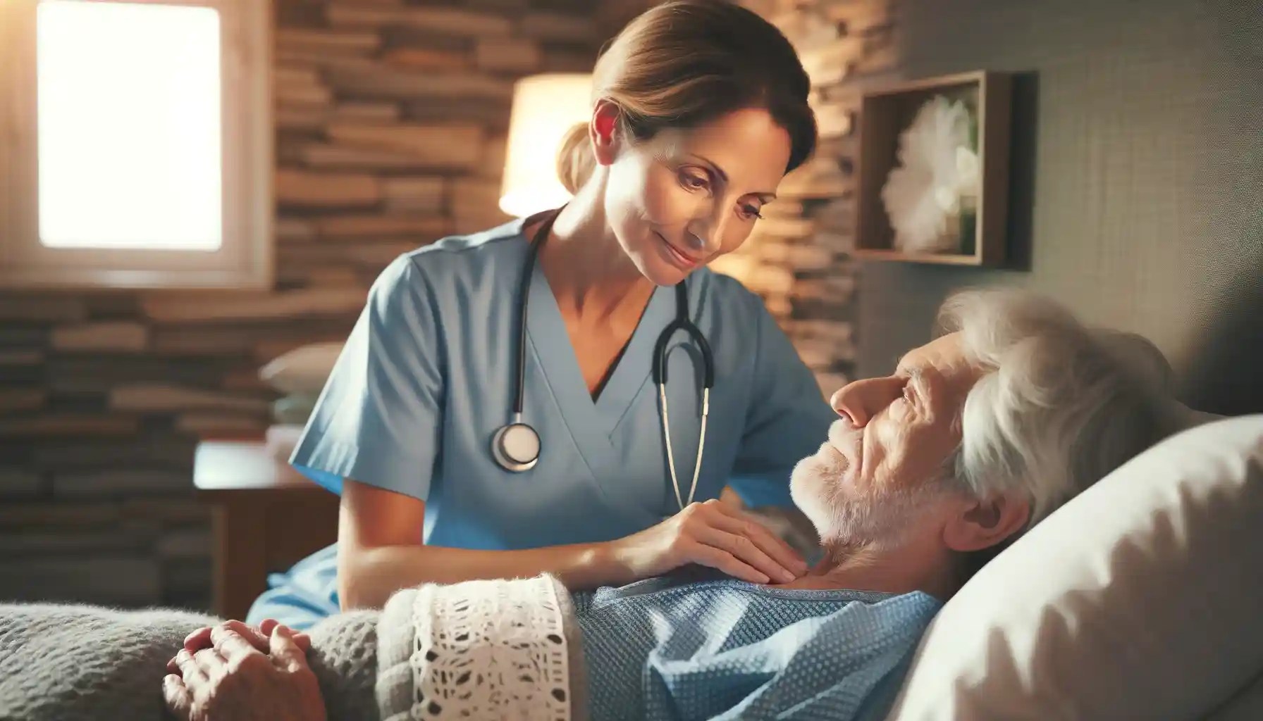 Causes and Treatment of Diarrhea in Hospice