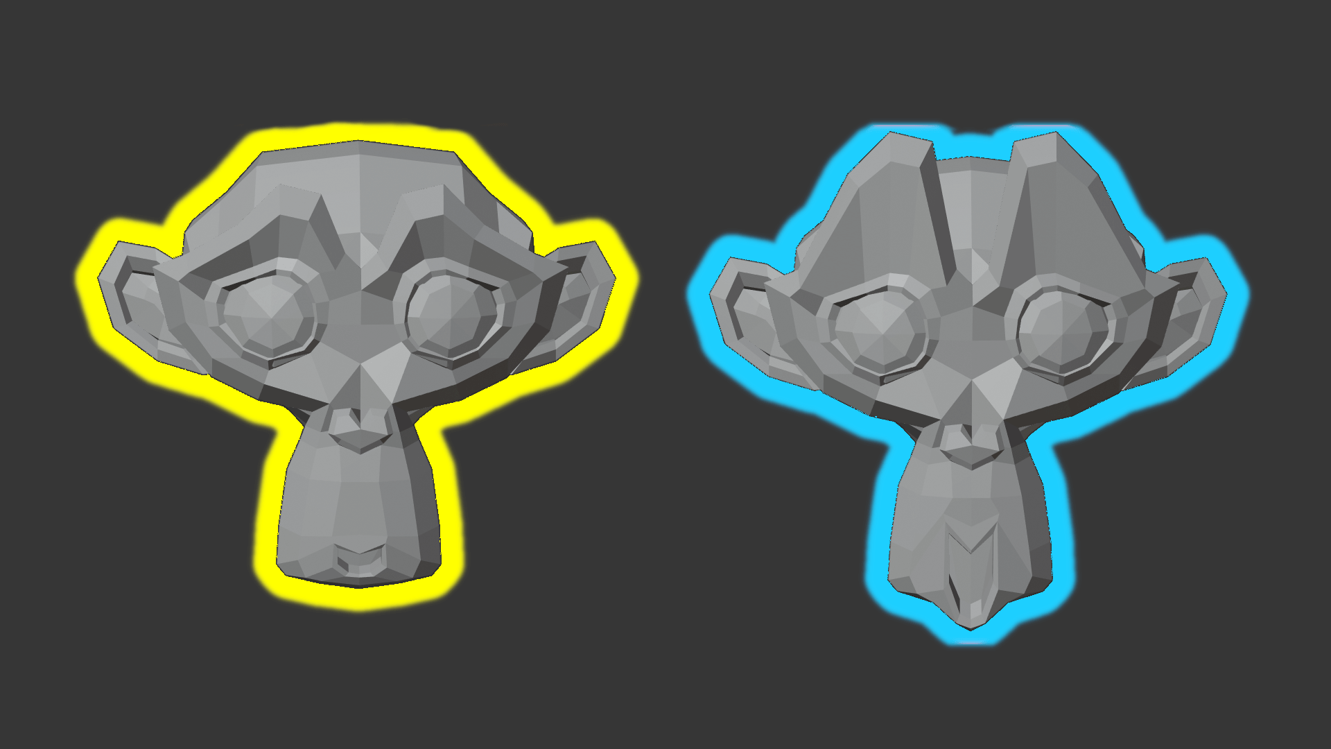 How to create Blender shape key animations and import them in UE4 as