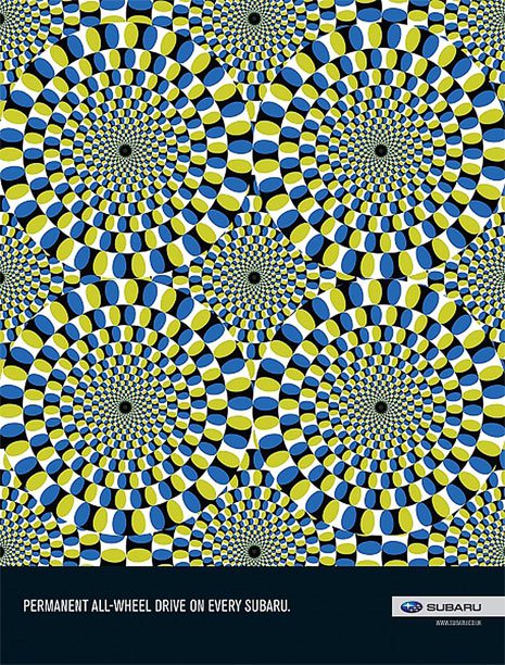 Arte Optico De Victor Vasarely Continuidad Y Cambio