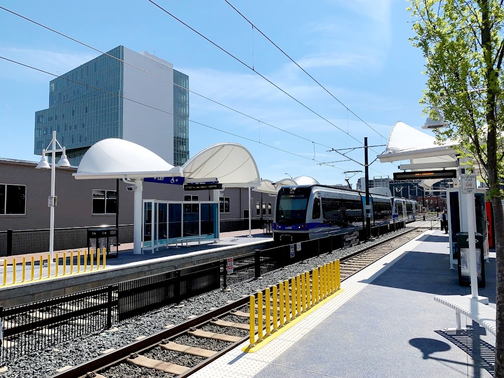 Parking UNC Charlotte School of Professional Studies