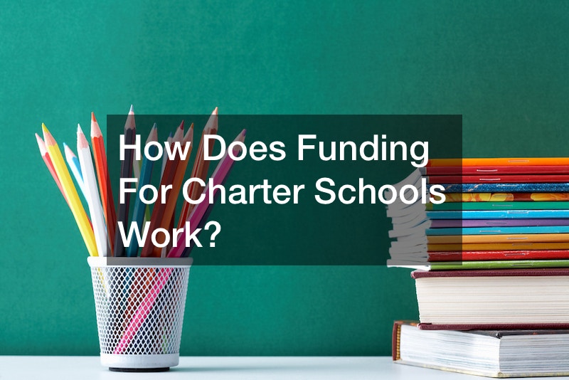 How Does Funding For Charter Schools Work? Continuing Education Schools