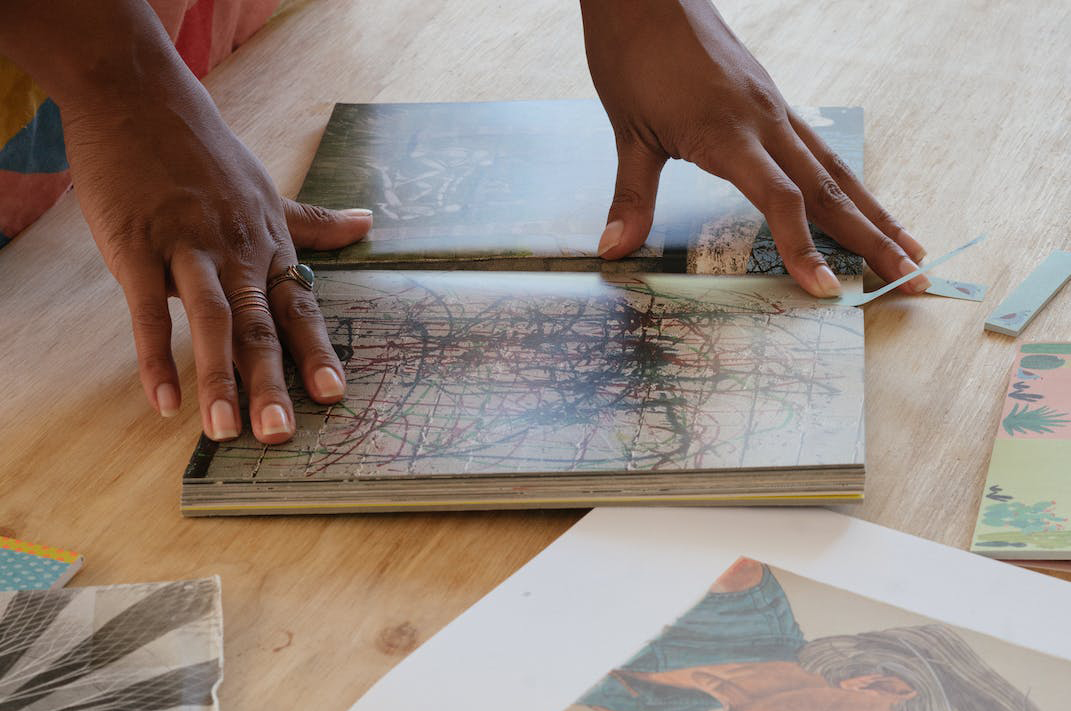 CSAPN133 Bookbinding Studio OCAD University School of Continuing Studies