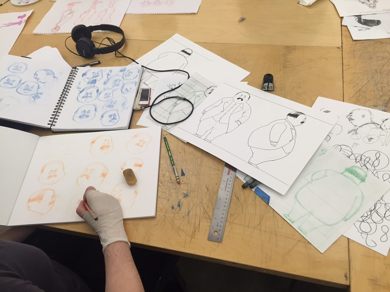 Character Design Studios at Netcassidyblog Blog