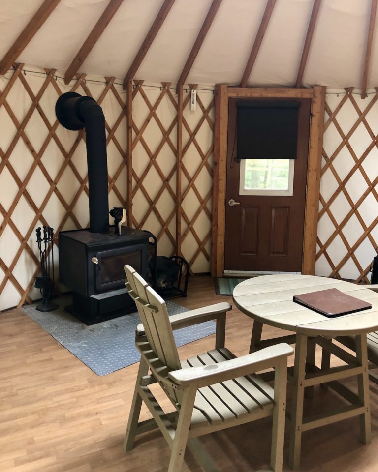 Yurt Camping Tobermory Everything You Need to Know