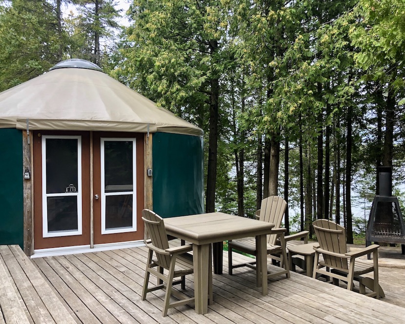 Yurt Camping Tobermory Everything You Need to Know