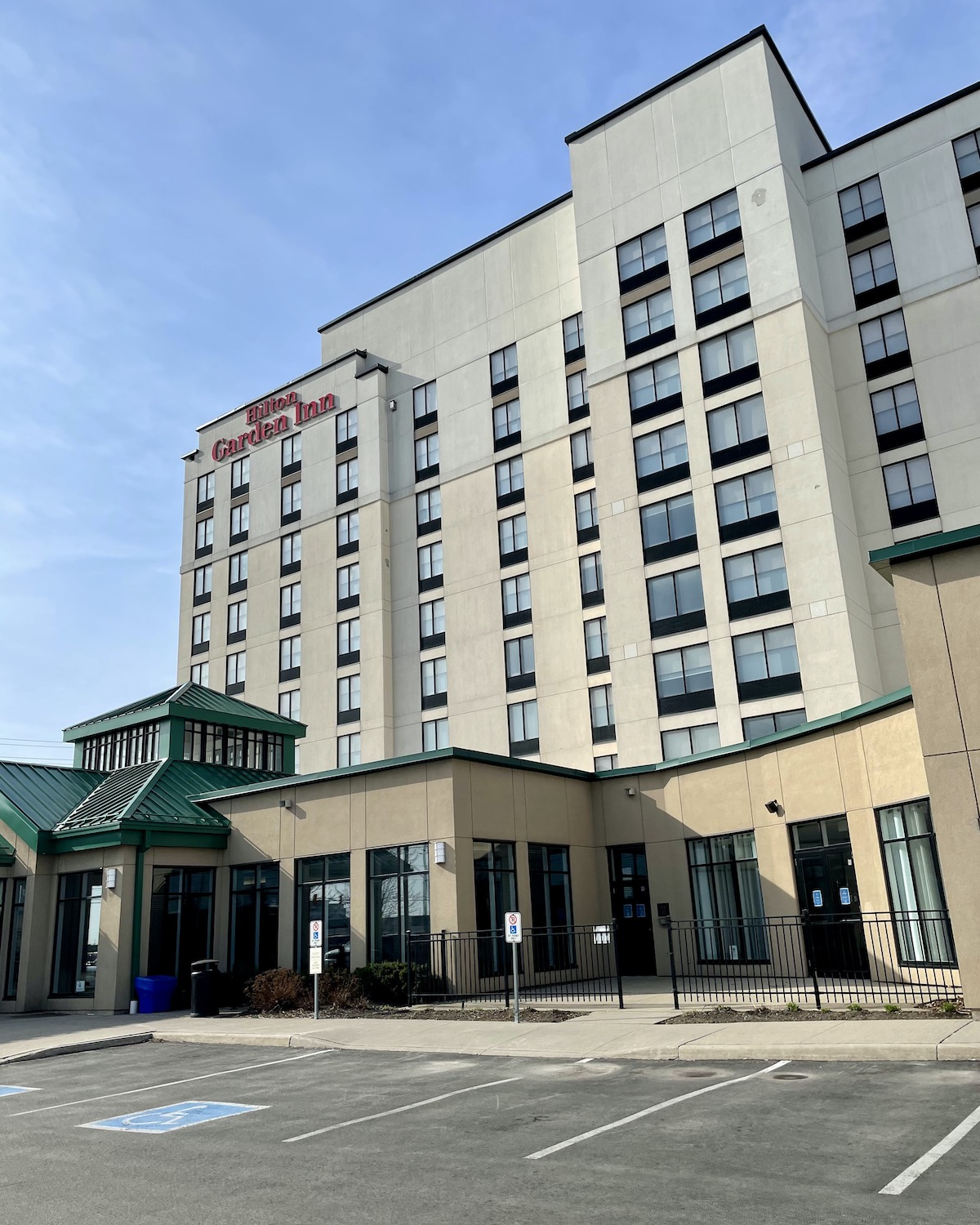 Travelling during COVID19 Canada Quarantine Hotel Review