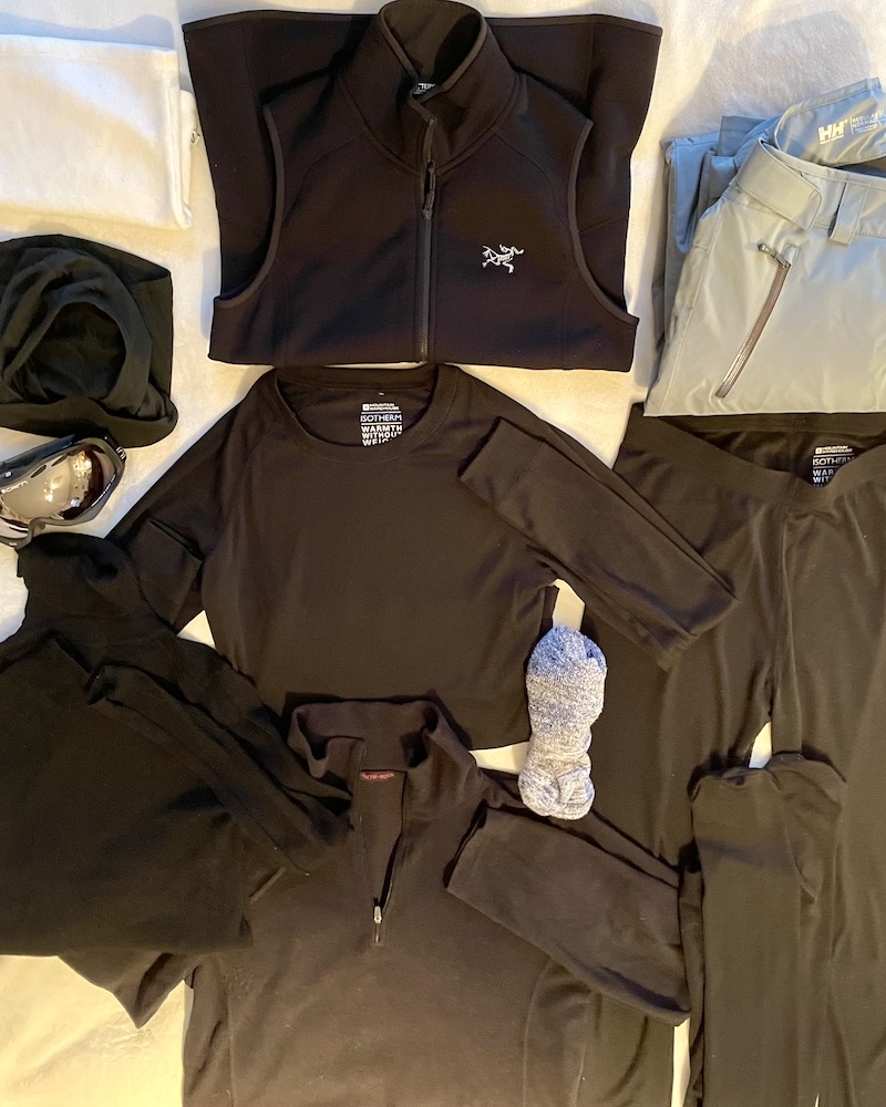 Canada Winter Clothing How to Survive Winter in Canada