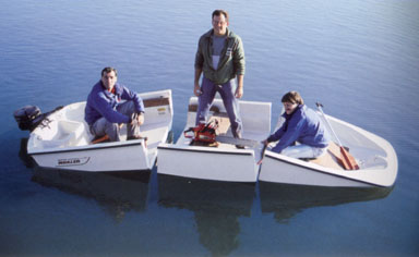 Whaler Central - Boston Whaler Boat Information And Photos - Discussion Forum: Will My Boat Sink?