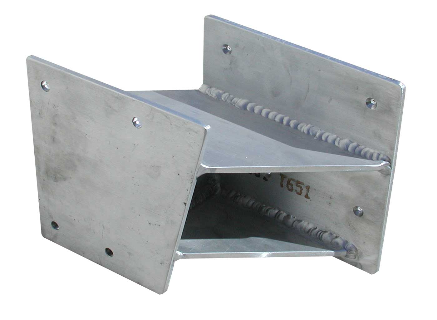 Classic Whaler Boston Whaler Reference Auxiliary Motor Bracket 15