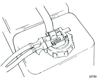 Continuouswave: Whaler: Reference: Mercury Automatic Oil-Gasoline Mixing System