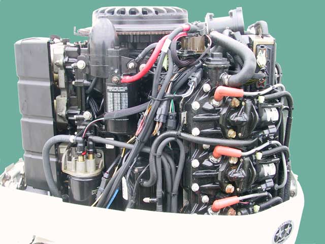 continuousWave: Whaler: Reference: E-TEC Engines