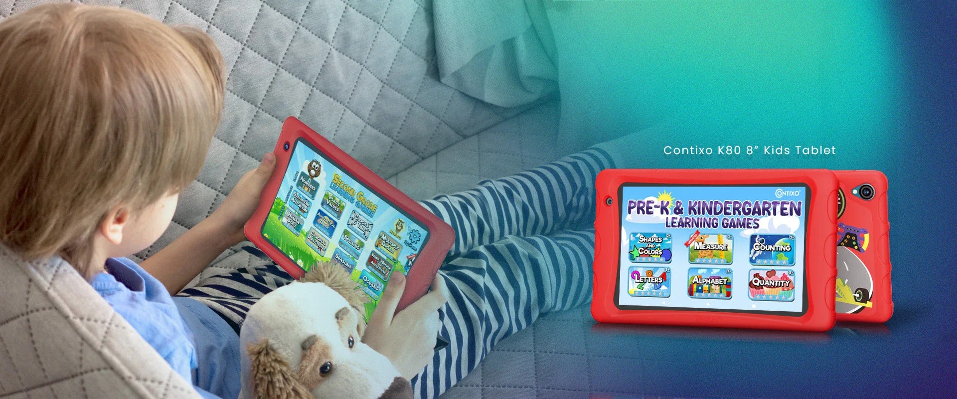 TABLET QA – Contixo