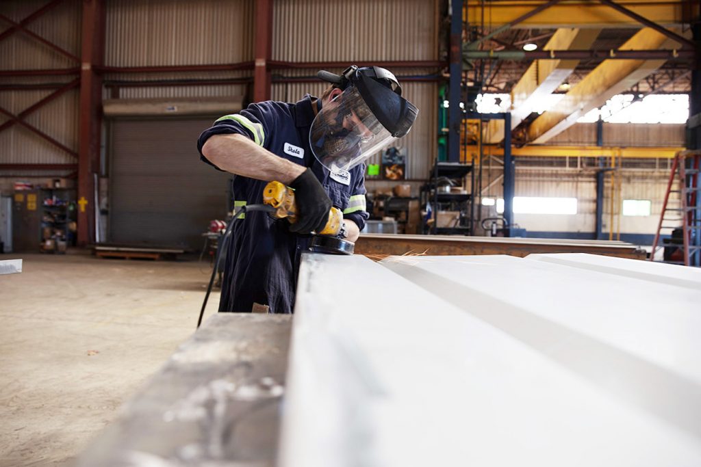 Refurbished Contor Building Systems, Inc.