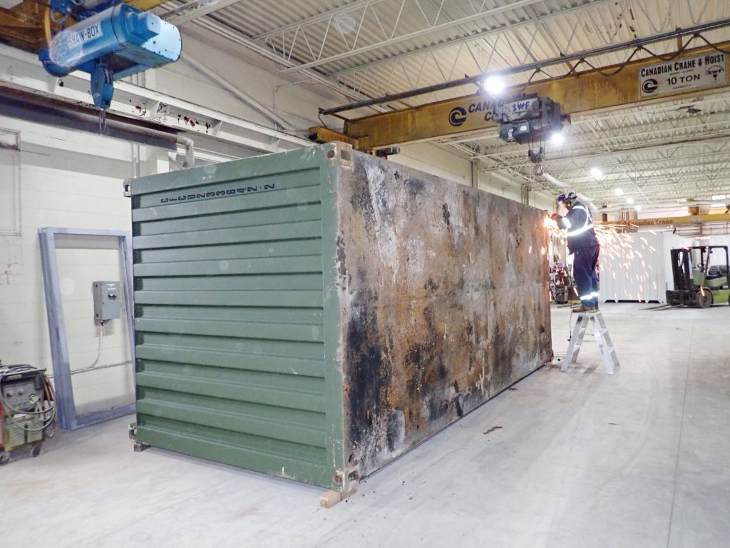 Toromont 8 Contor Building Systems, Inc.