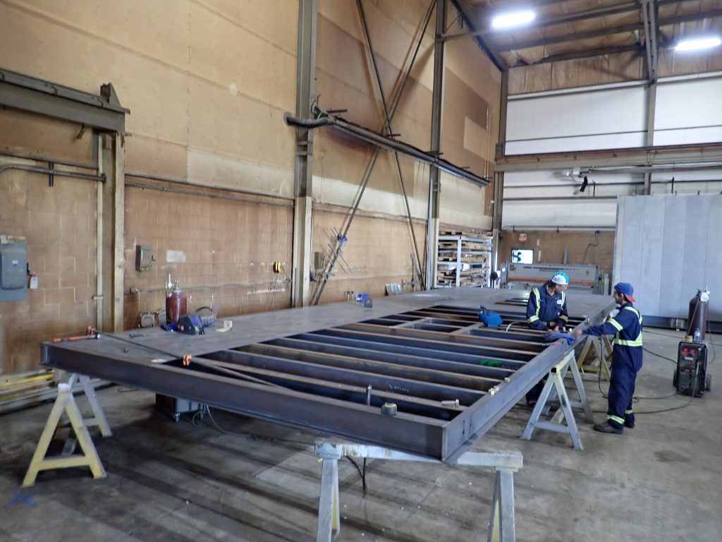 Siemens 1 Contor Building Systems, Inc.