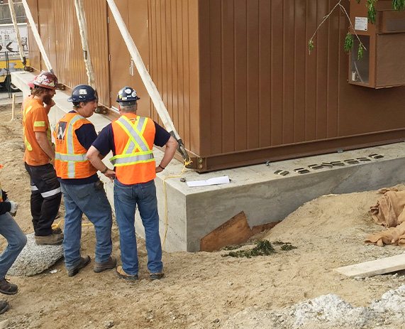 Turnkey Solutions Contor Building Systems, Inc.