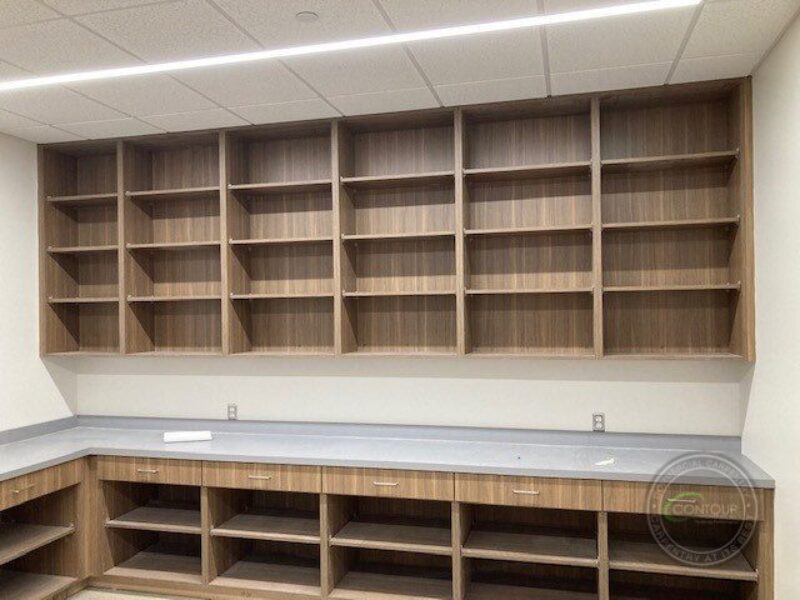 What Is the Difference Between Millwork and Casework? I Contour Omaha