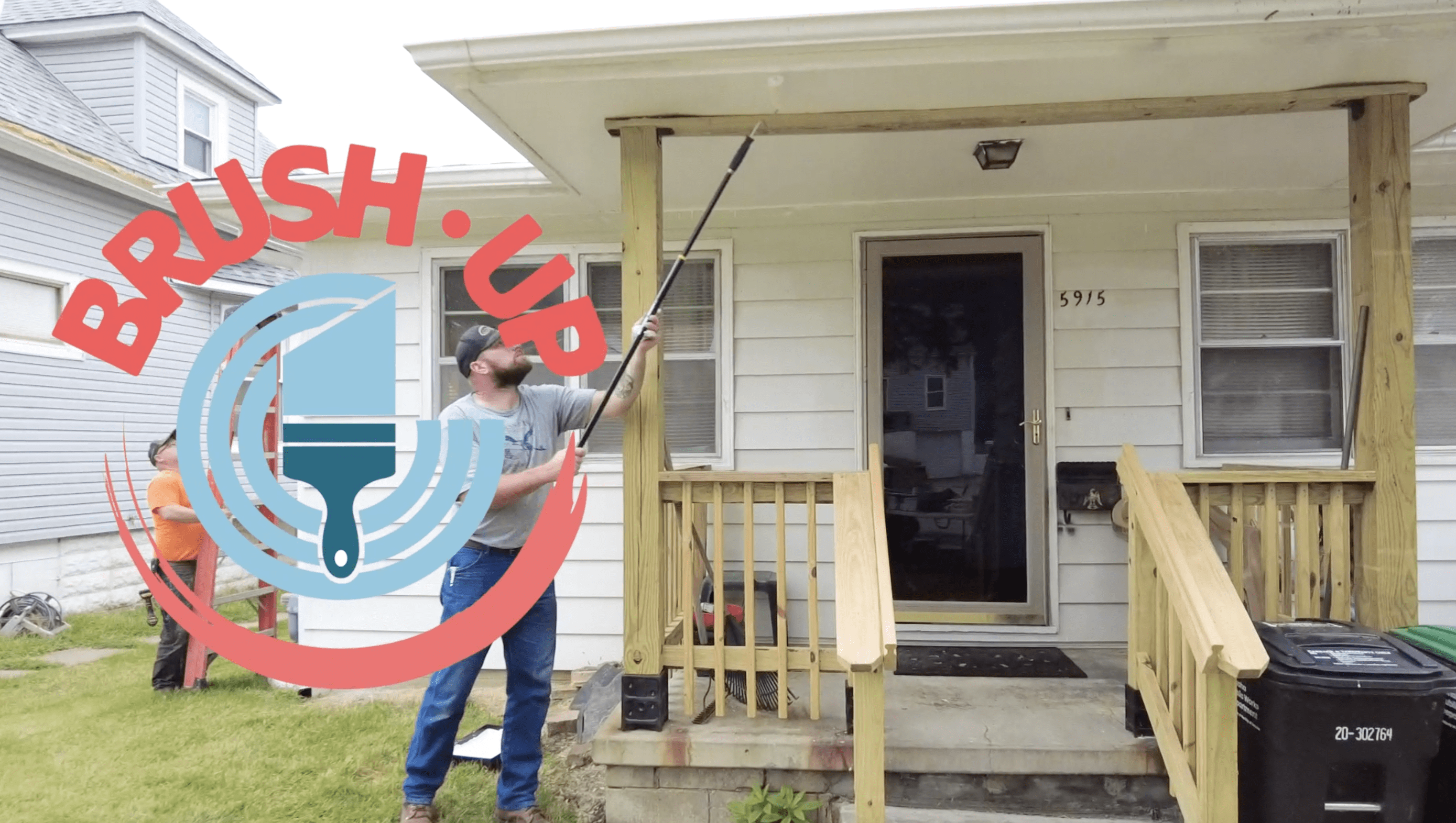 Project Houseworks BRUSH UP Contour Construction Inc. Contour