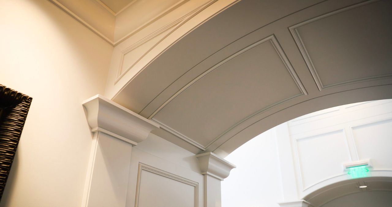 How Can Finish & Trim Make My Commercial Building Look Better