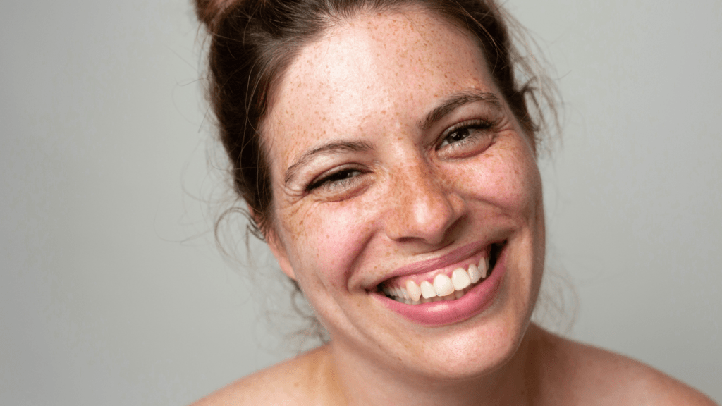 Unveiling Freckles Skin Tone Truth & the Path to Flawless Complexion Contour Image