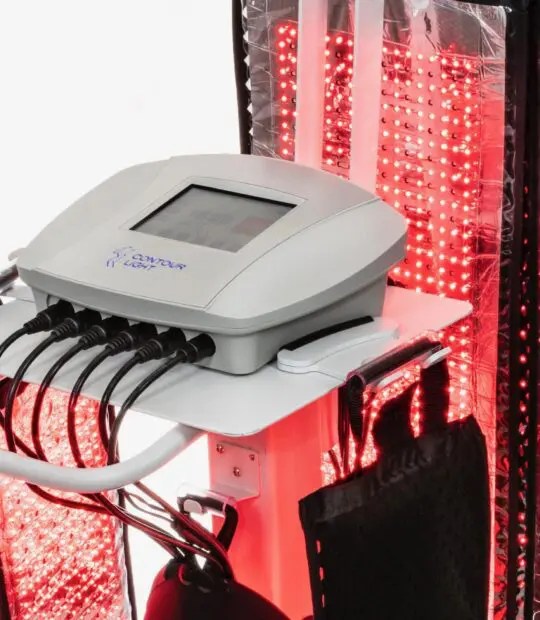 Low Level Light Therapy Blog Contour Light Devices Contour Light