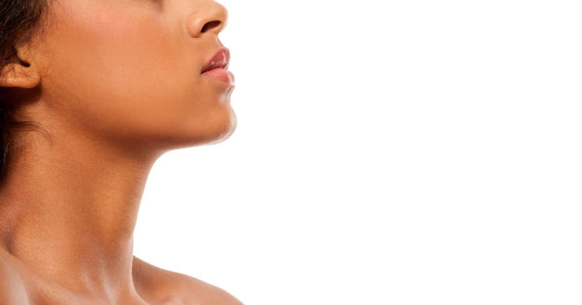 Chin and Neck Treatments Contour Aesthetics + Wellness