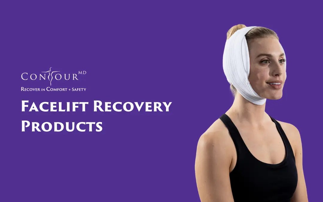 Facelift Recovery Products ContourMD®