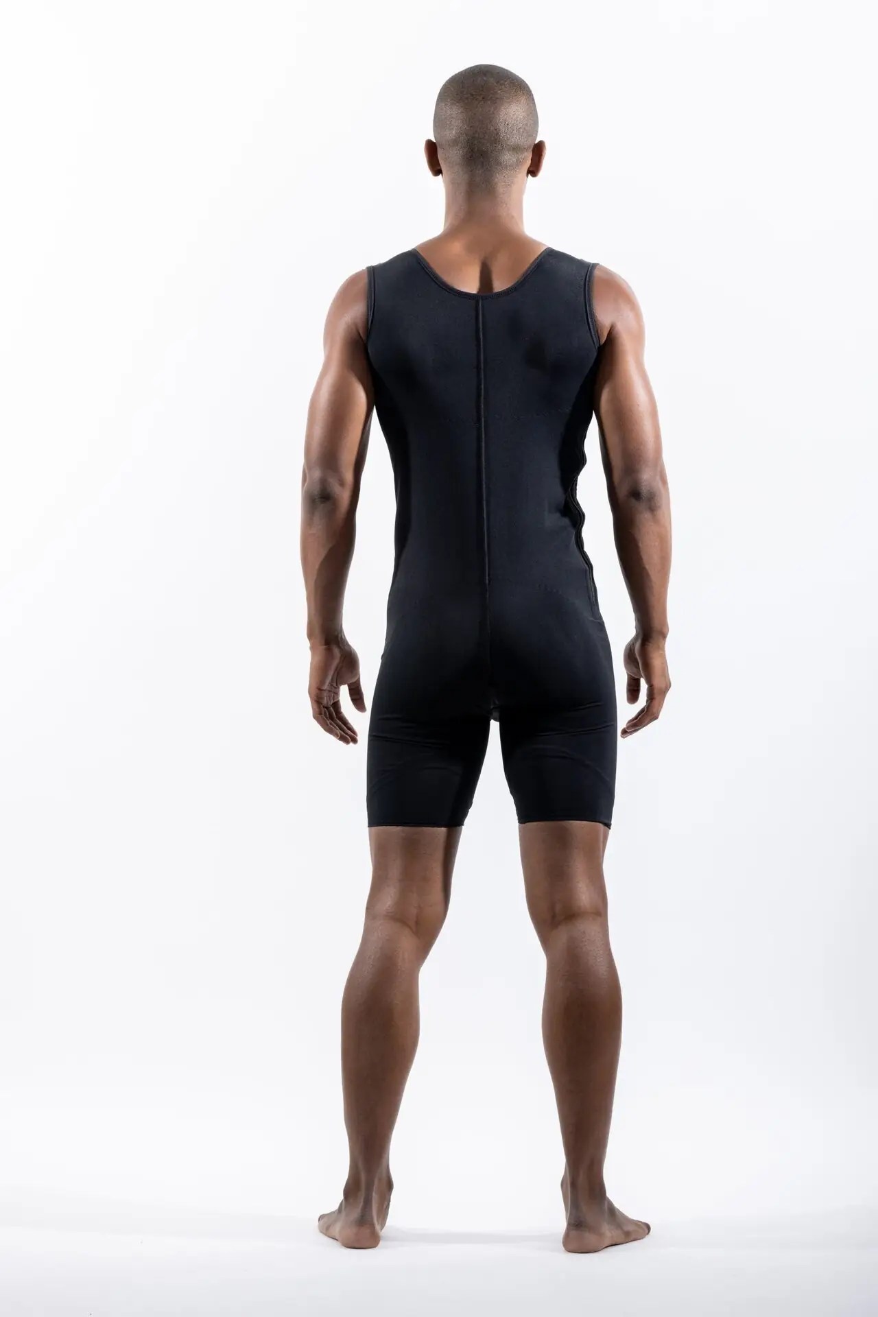 ContourMD's Men's Compression Body Shaper ContourMD