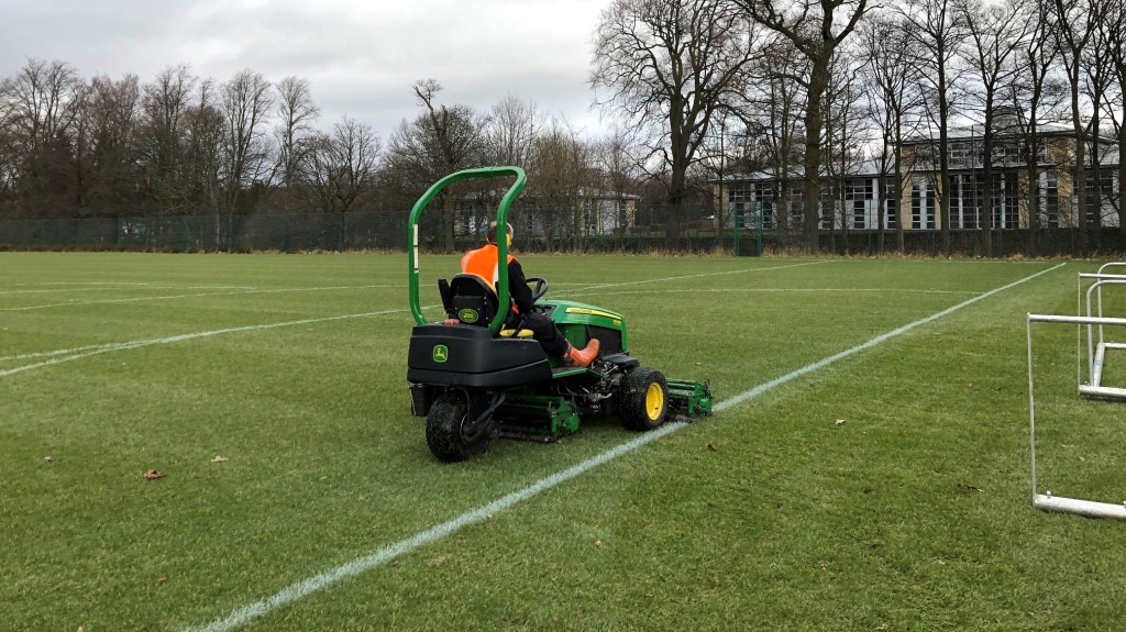 Rideon Mowers Contour Training Ltd