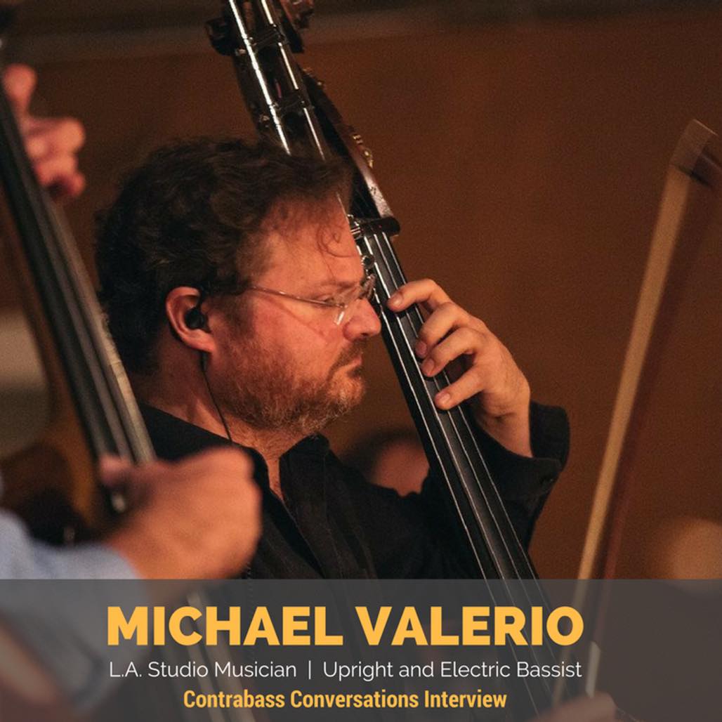 329 Michael Valerio on Studio Work, Professionalism, and Skill Development