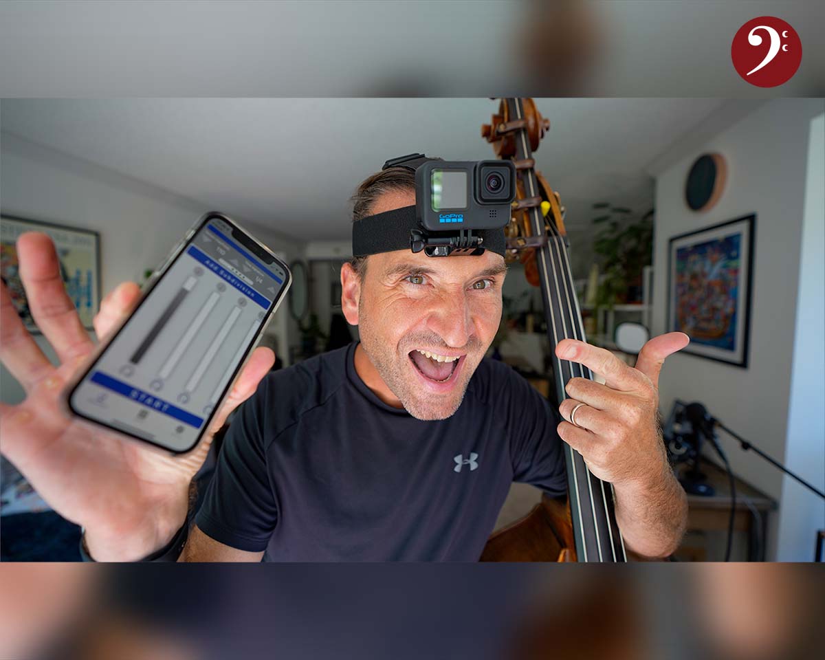 932 Scale “hacks” for the double bass